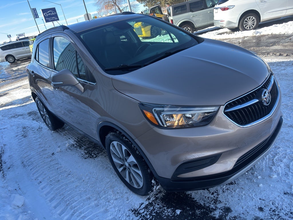 2019 Buick Encore Preferred