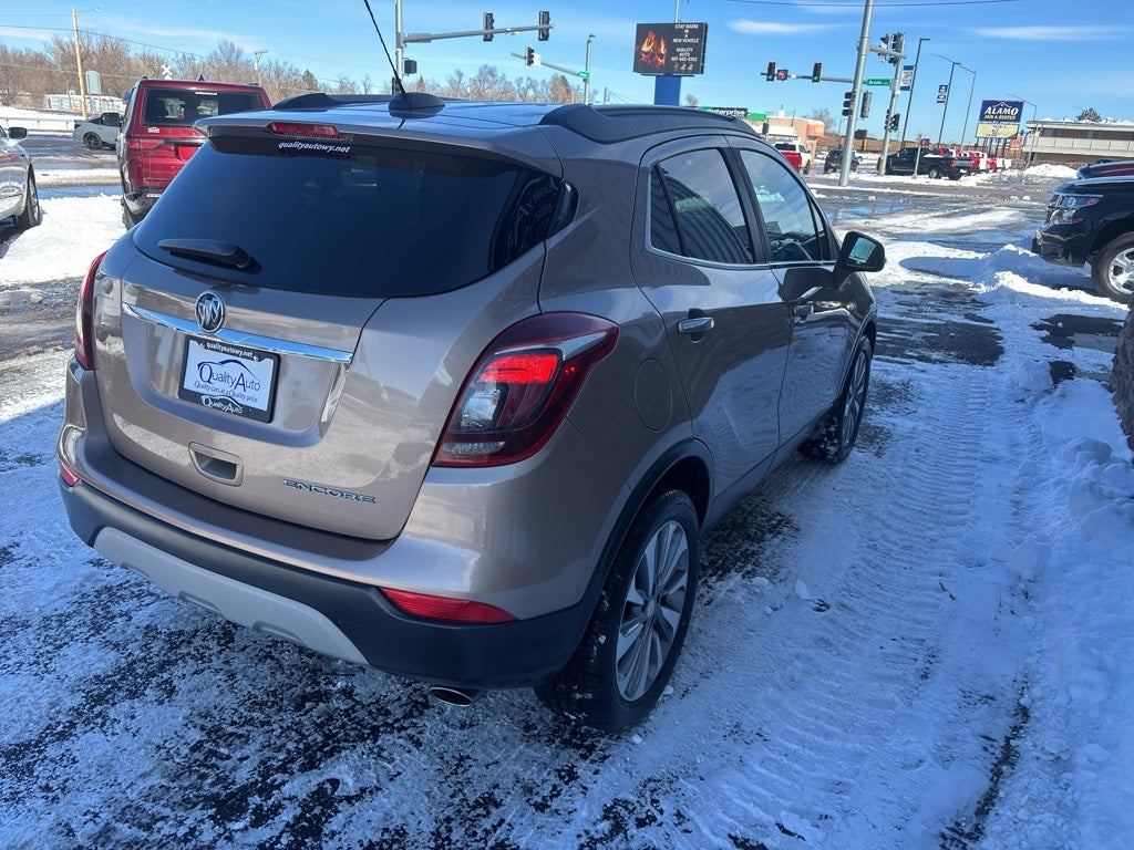 2019 Buick Encore Preferred