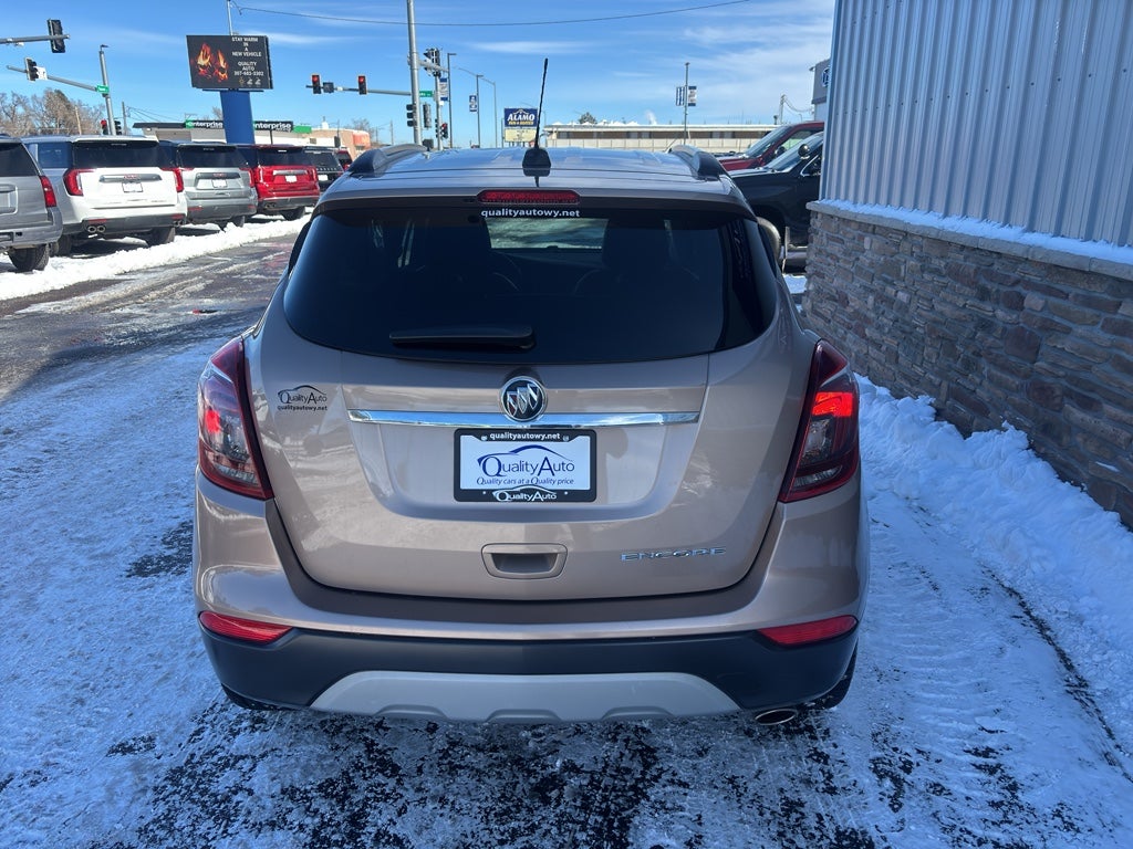 2019 Buick Encore Preferred
