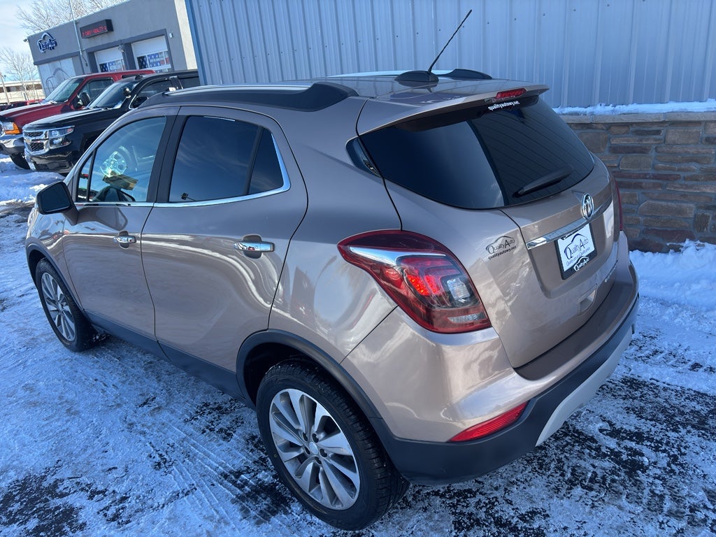 2019 Buick Encore Preferred