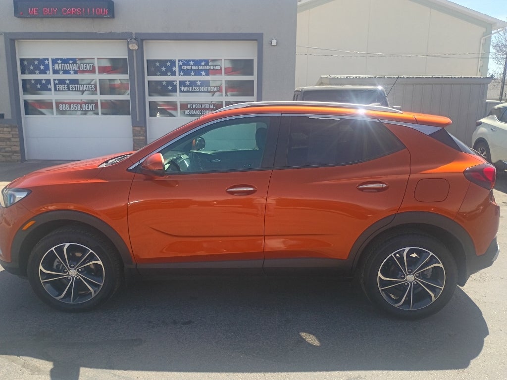 2022 Buick Encore GX GX SELECT