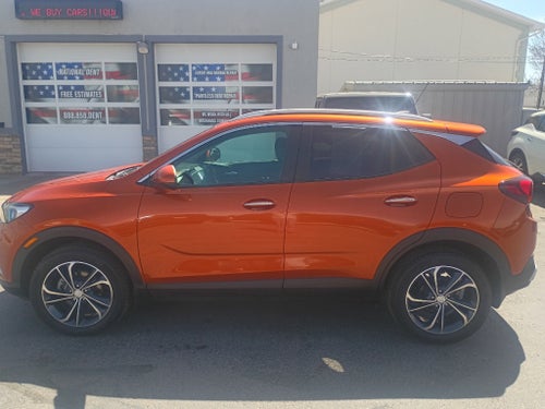 2022 Buick Encore GX GX SELECT