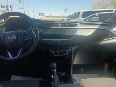 2022 Buick Encore GX GX SELECT