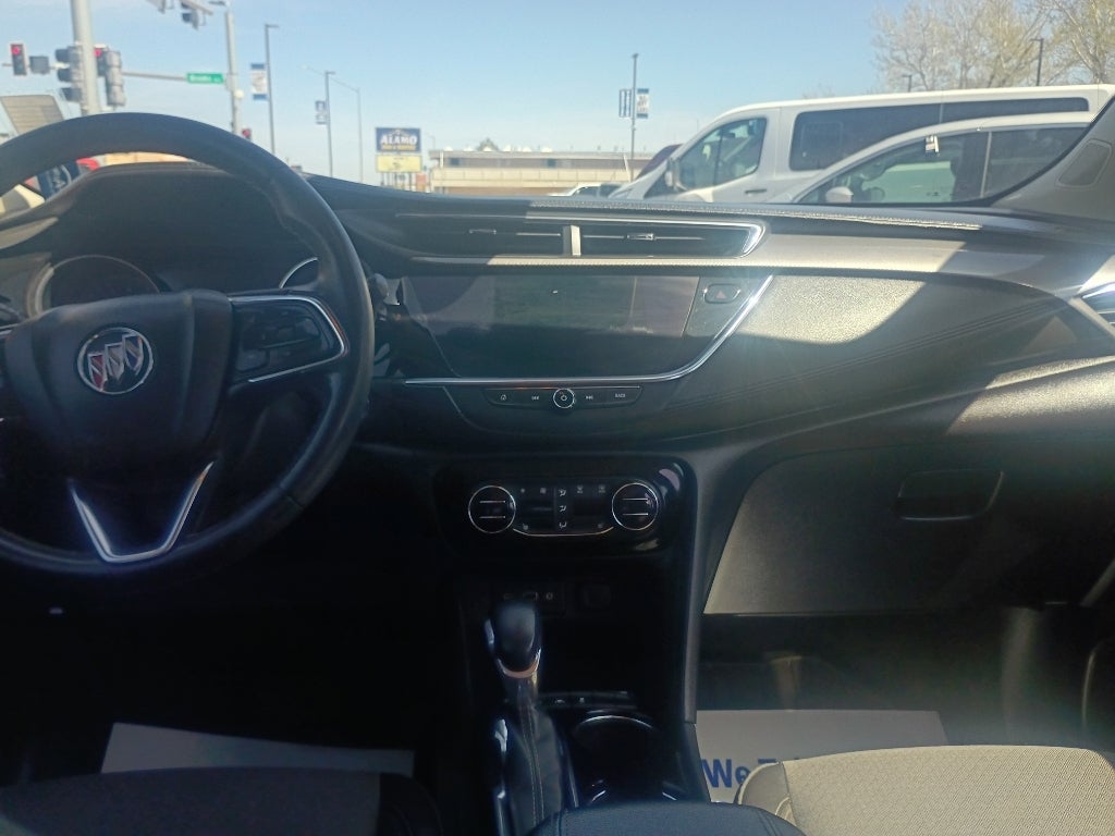 2022 Buick Encore GX GX SELECT
