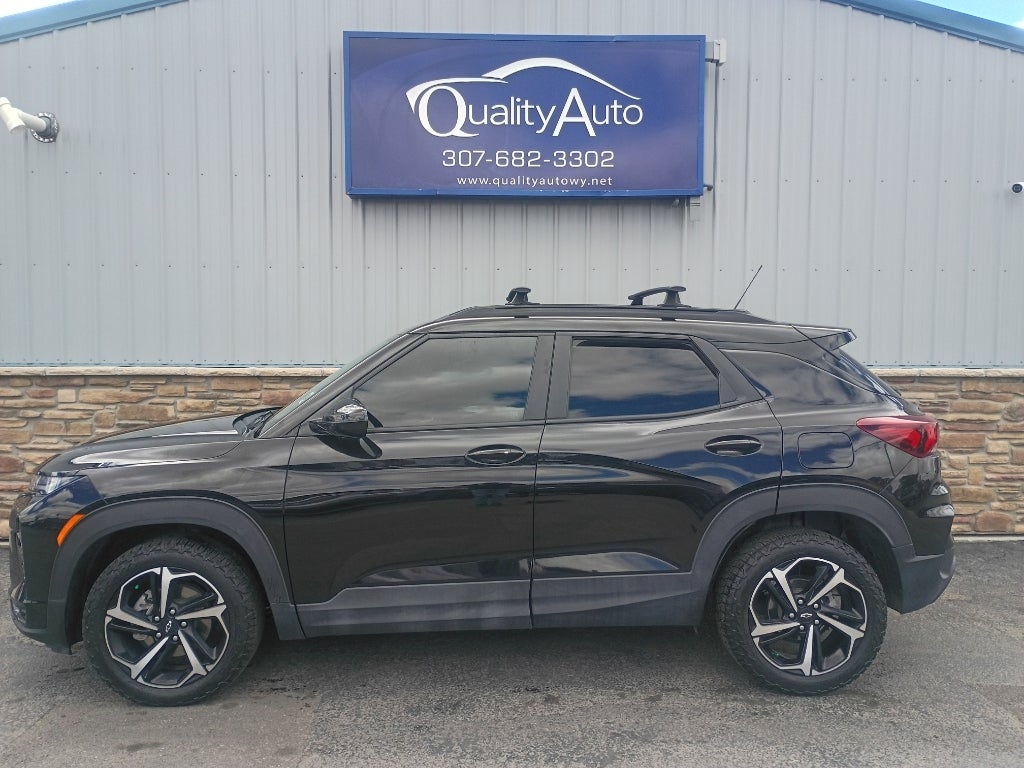 2023 Chevrolet TrailBlazer RS