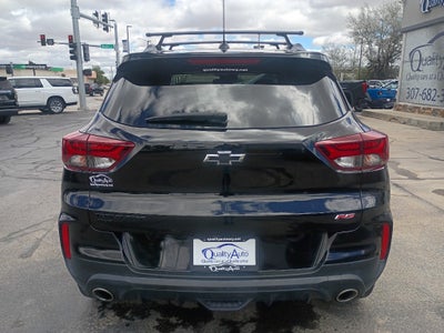 2023 Chevrolet TrailBlazer RS