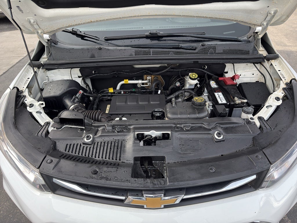 2021 Chevrolet Trax LS