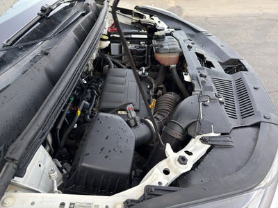 2021 Chevrolet Trax LS