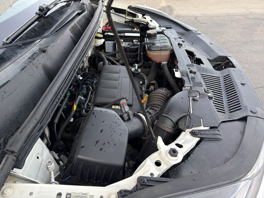 2021 Chevrolet Trax LS