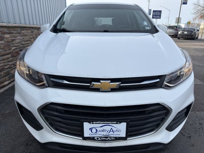 2021 Chevrolet Trax LS