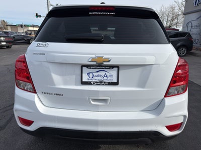 2021 Chevrolet Trax LS