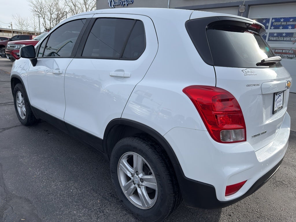 2021 Chevrolet Trax LS