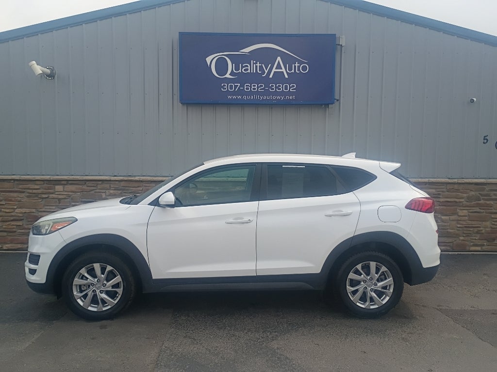2019 Hyundai Tucson SE