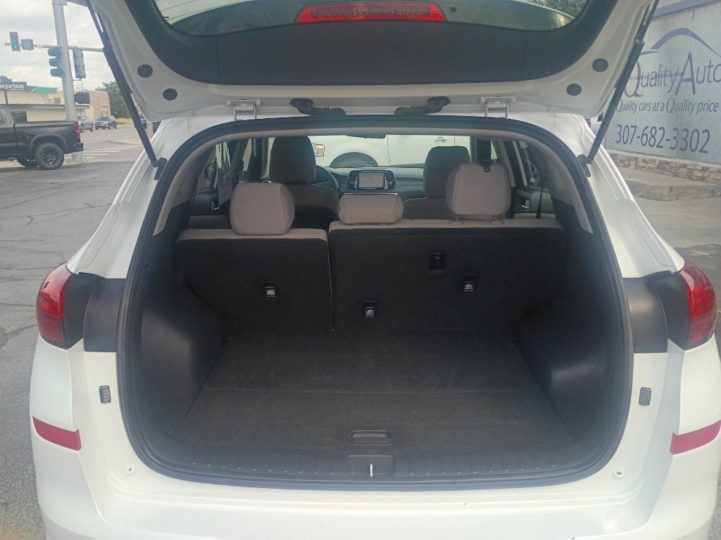 2019 Hyundai Tucson SE