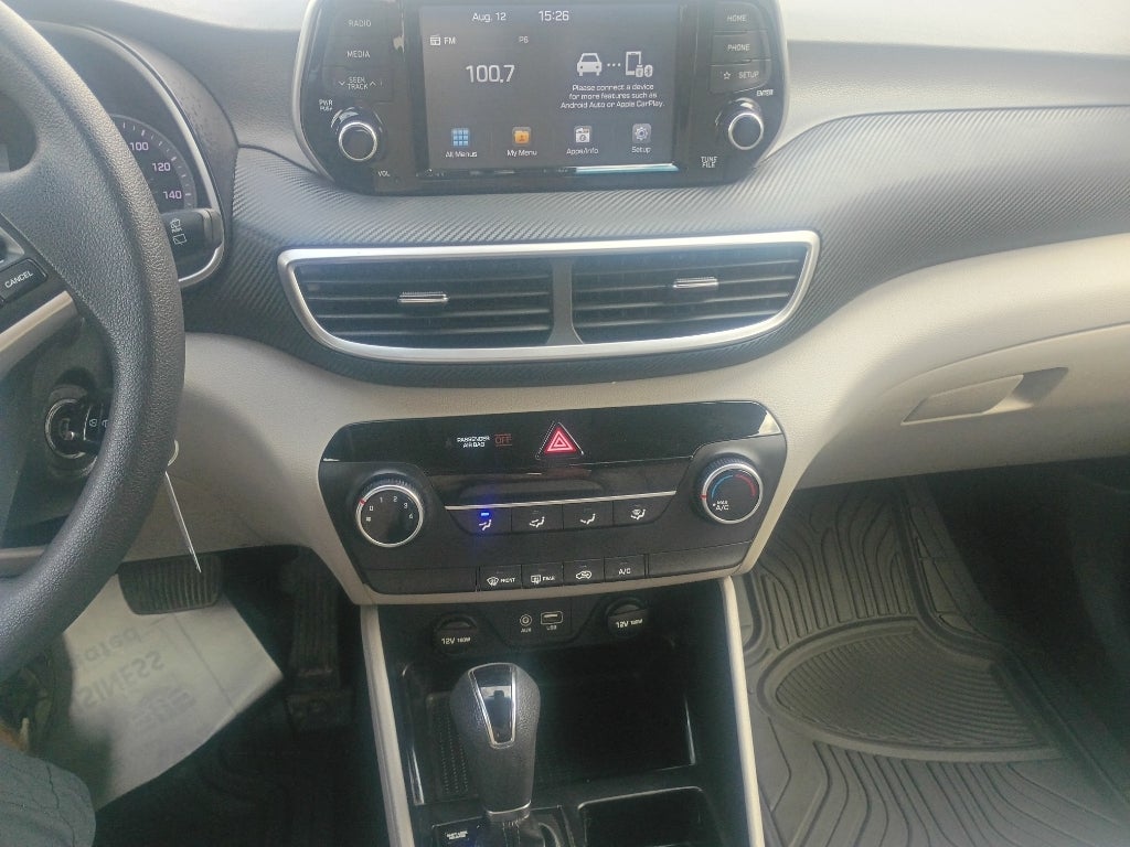 2019 Hyundai Tucson SE