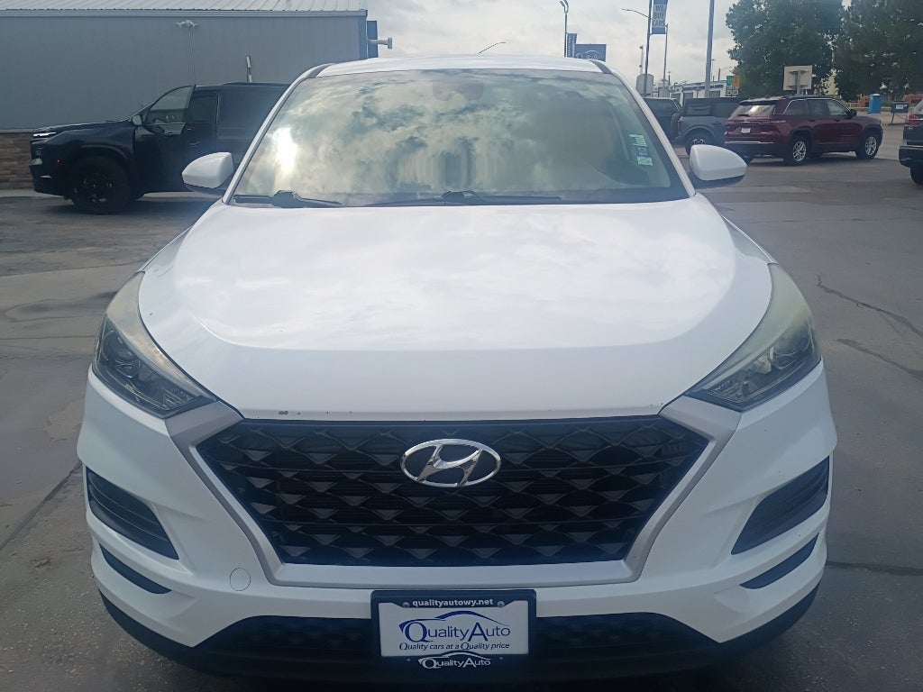 2019 Hyundai Tucson SE