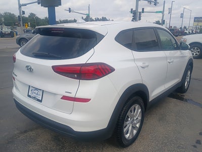 2019 Hyundai Tucson SE