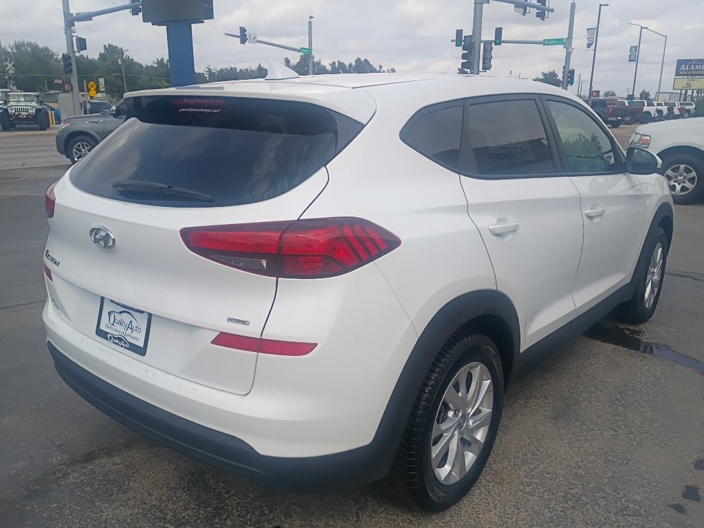 2019 Hyundai Tucson SE