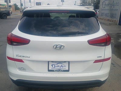 2019 Hyundai Tucson SE