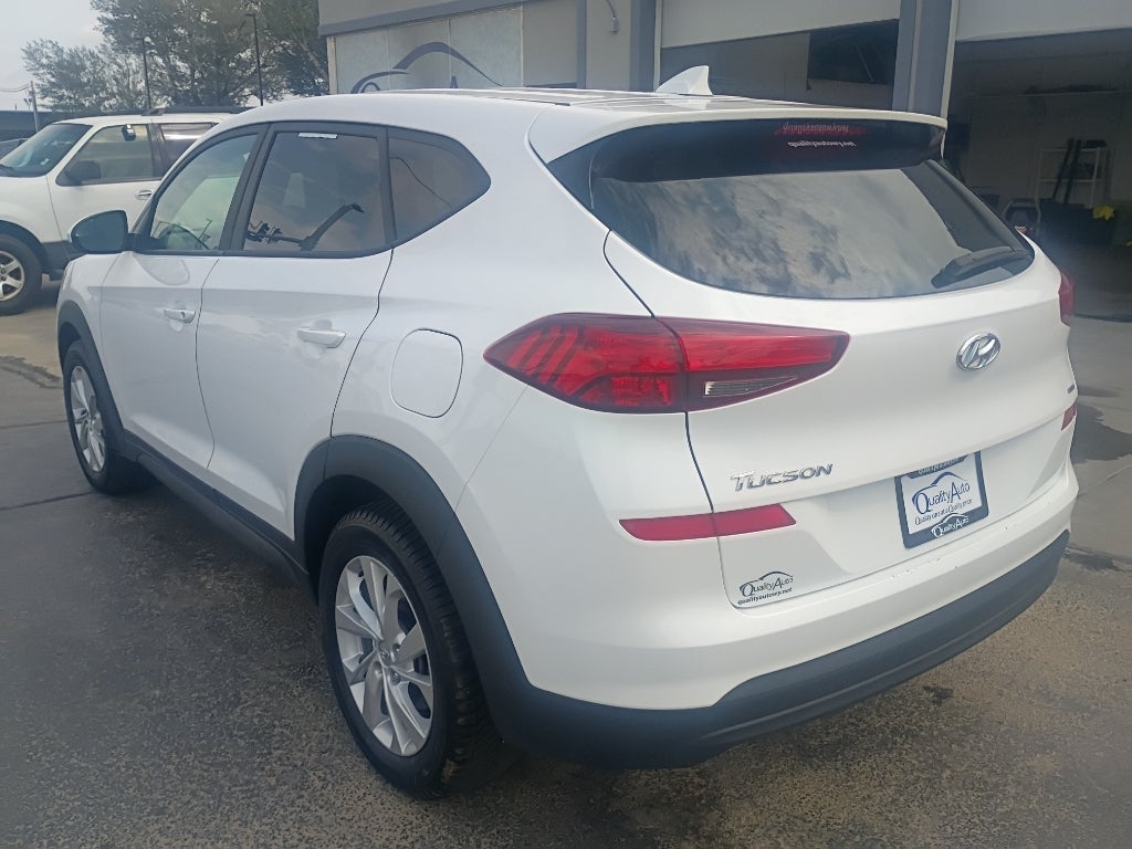 2019 Hyundai Tucson SE