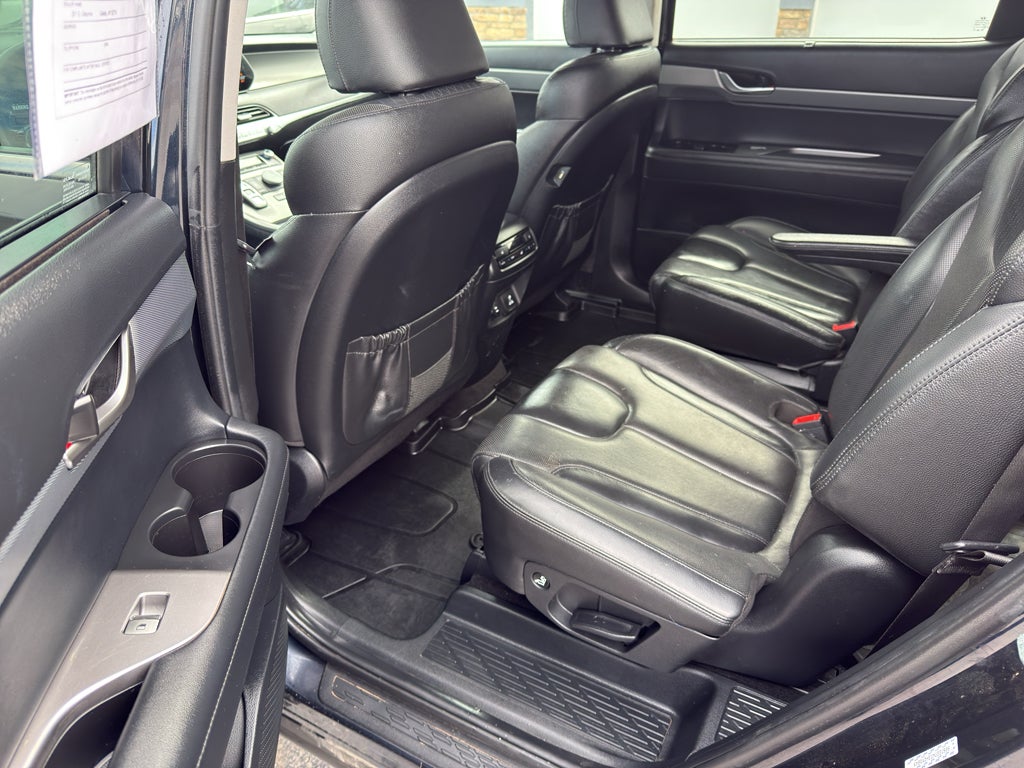 2021 Hyundai Palisade SEL w/Premium Pkg