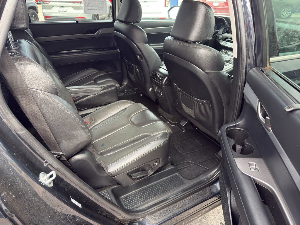 2021 Hyundai Palisade SEL w/Premium Pkg