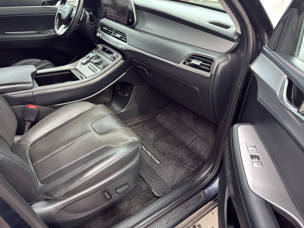 2021 Hyundai Palisade SEL w/Premium Pkg