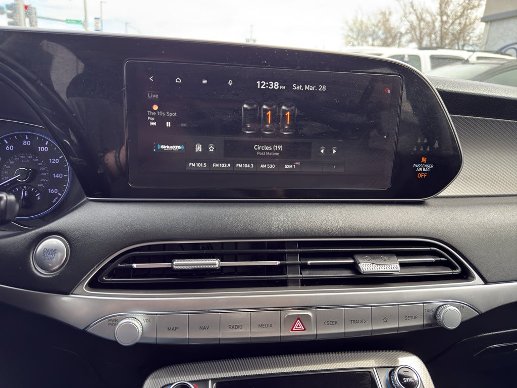 2021 Hyundai Palisade SEL w/Premium Pkg