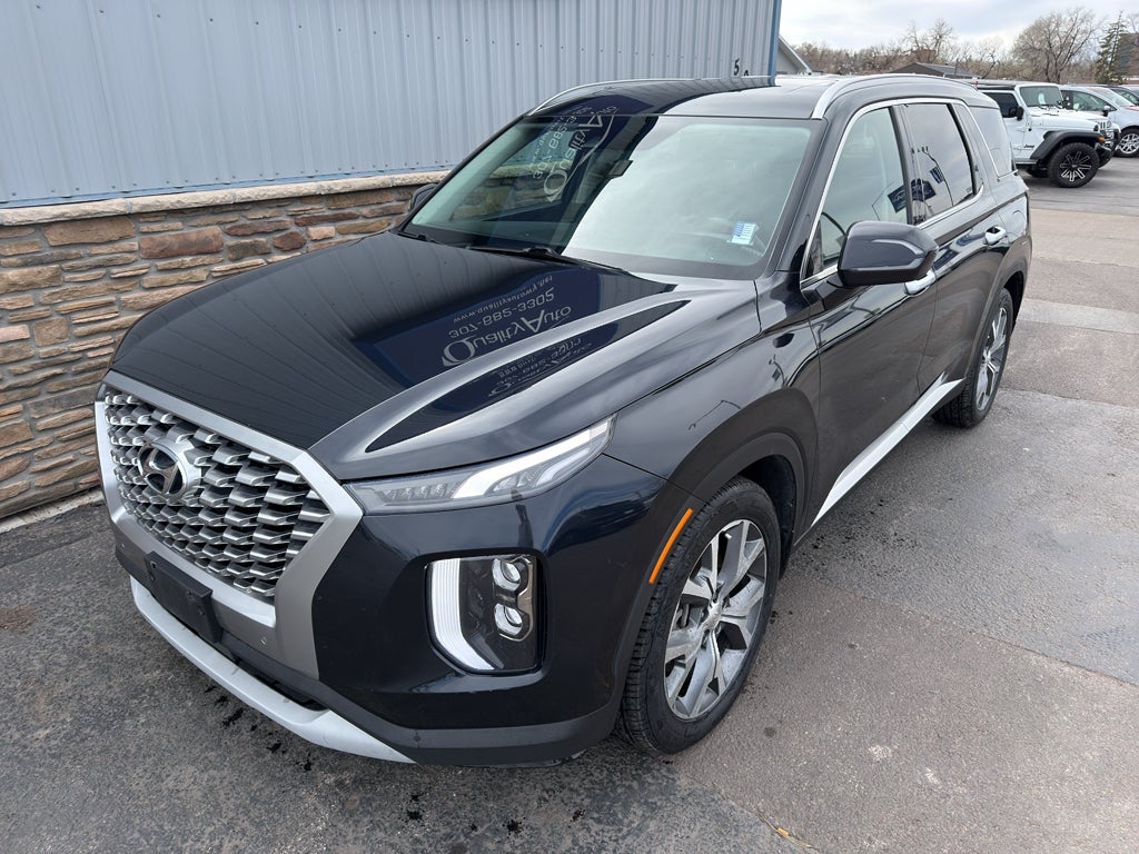 2021 Hyundai Palisade SEL w/Premium Pkg