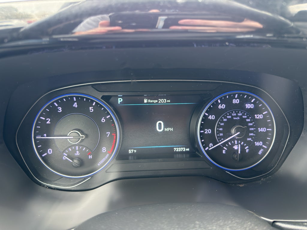 2021 Hyundai Palisade SEL w/Premium Pkg