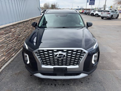 2021 Hyundai Palisade SEL w/Premium Pkg