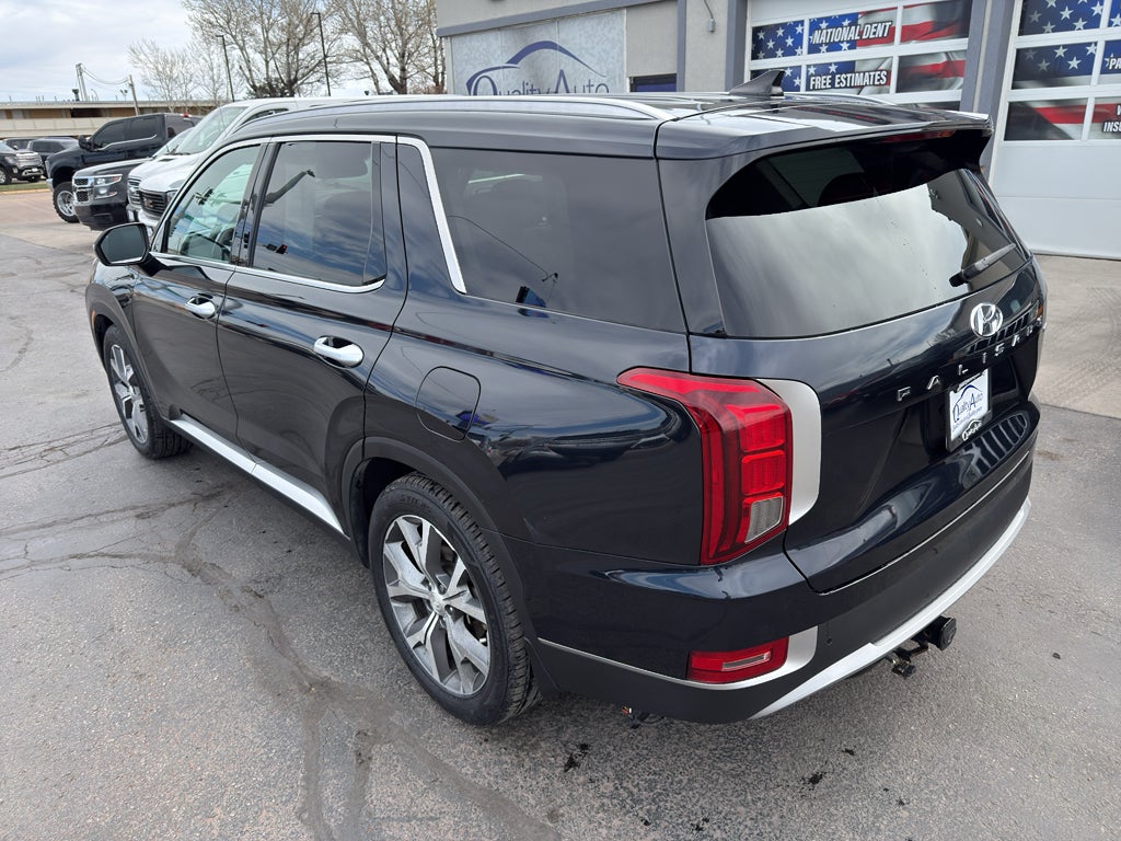 2021 Hyundai Palisade SEL w/Premium Pkg