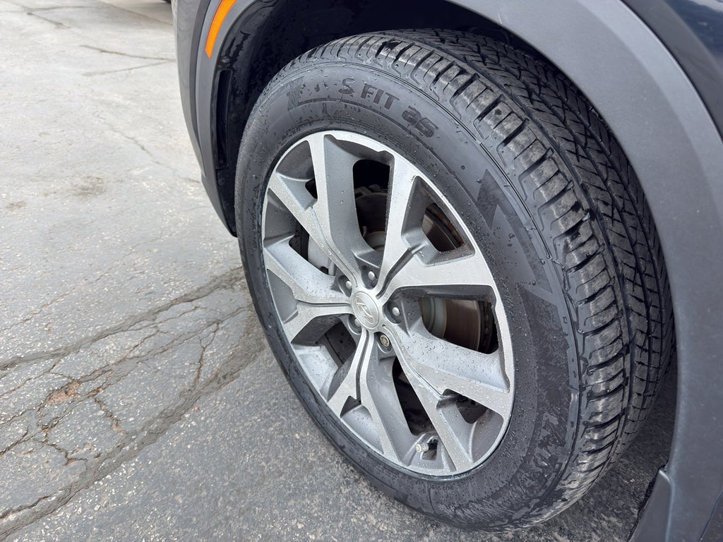 2021 Hyundai Palisade SEL w/Premium Pkg
