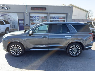 2025 Hyundai Palisade Calligraphy
