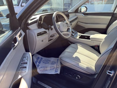 2025 Hyundai Palisade Calligraphy