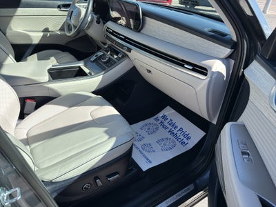 2025 Hyundai Palisade Calligraphy