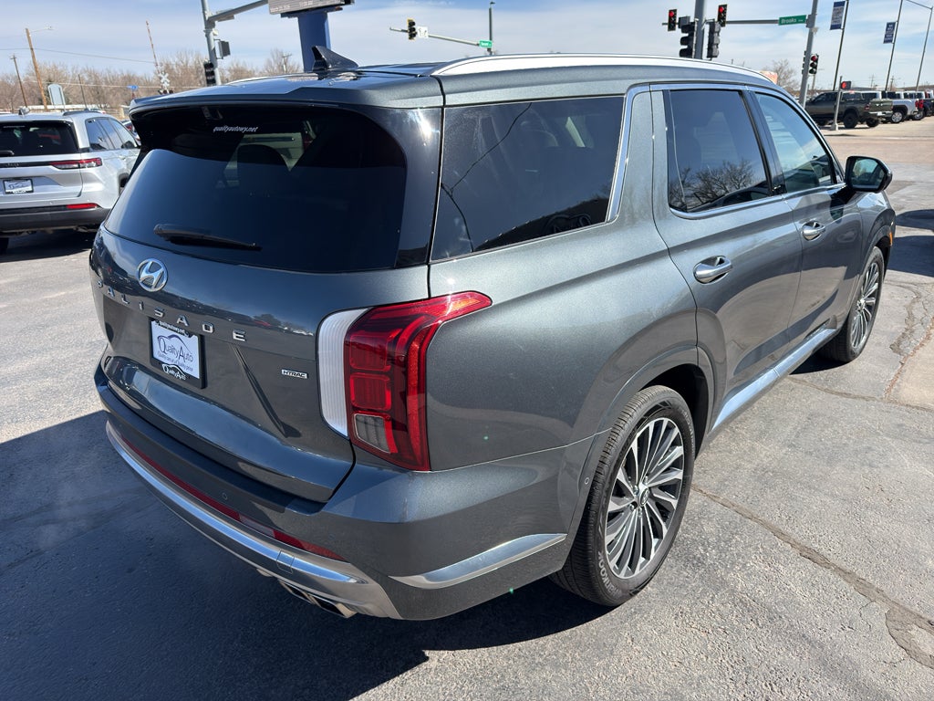 2025 Hyundai Palisade Calligraphy