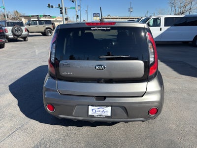 2017 Kia Soul +