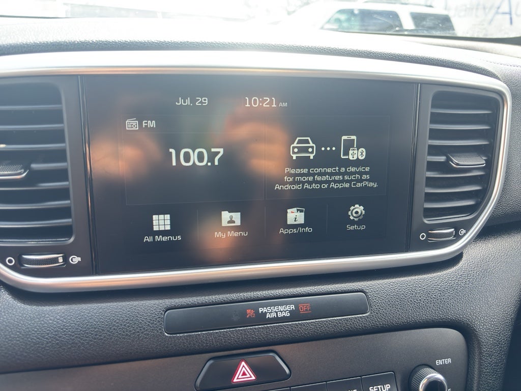 2022 Kia Sportage LX