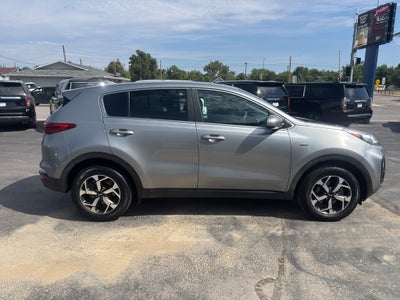 2022 Kia Sportage LX