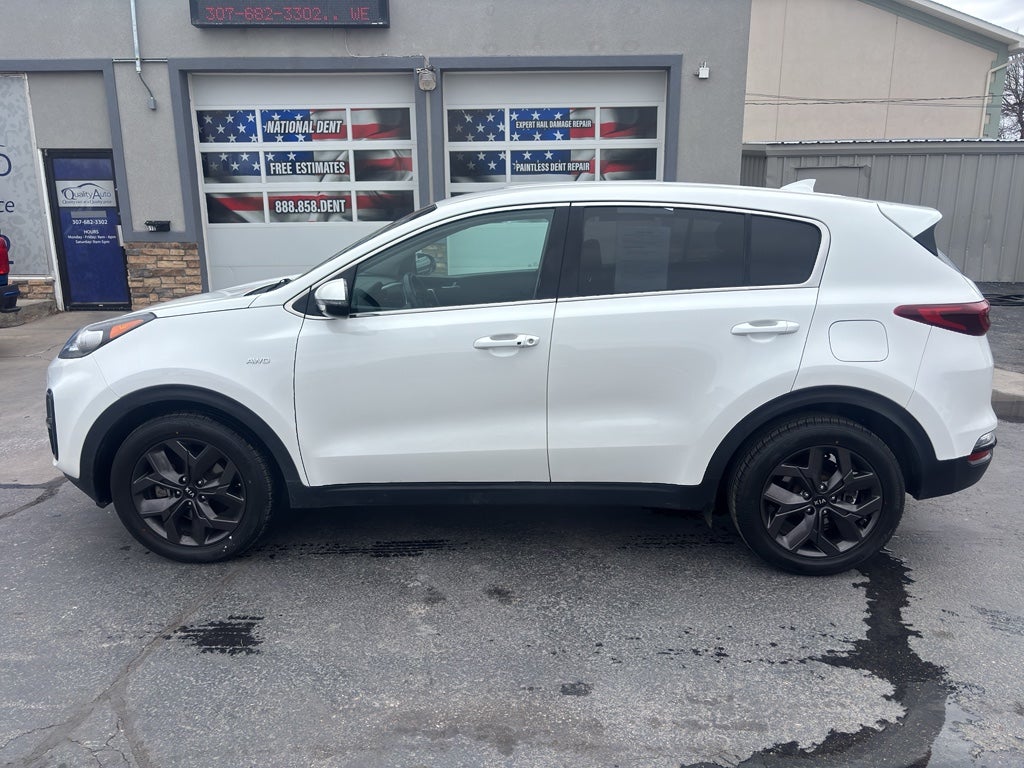 2022 Kia Sportage
