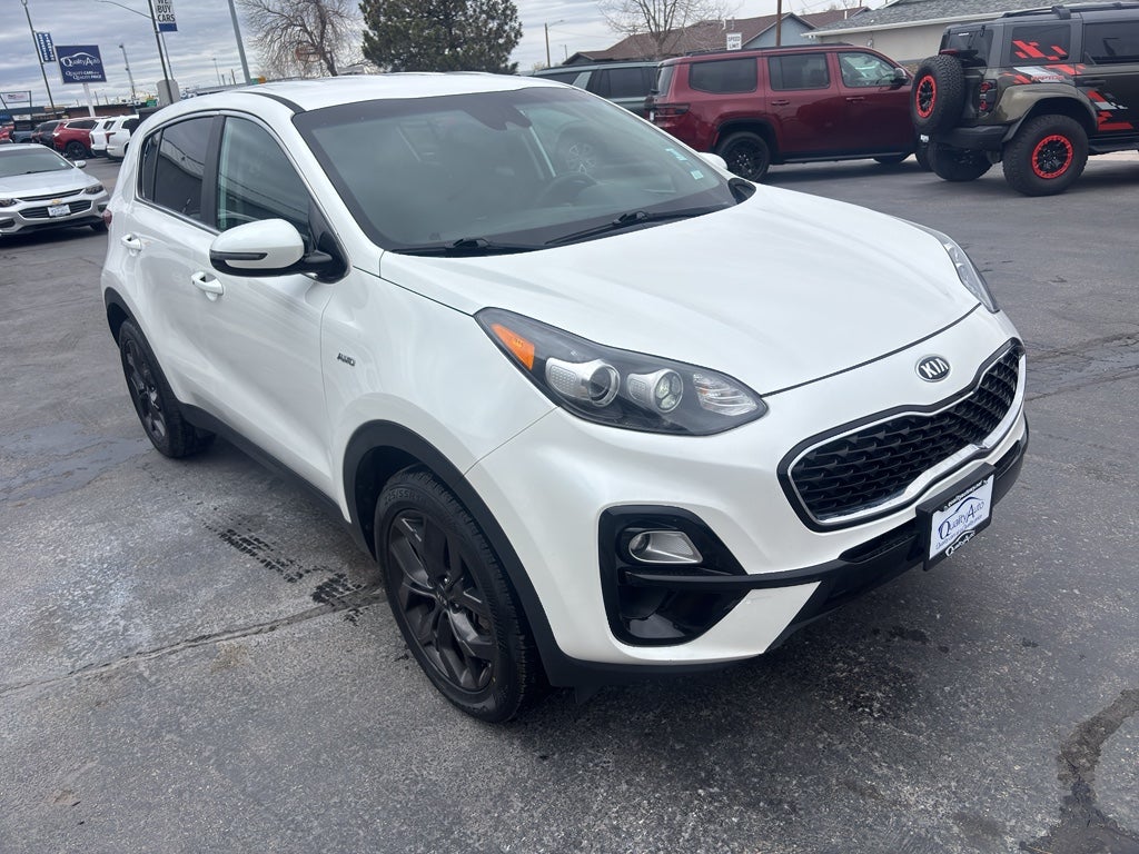 2022 Kia Sportage LX