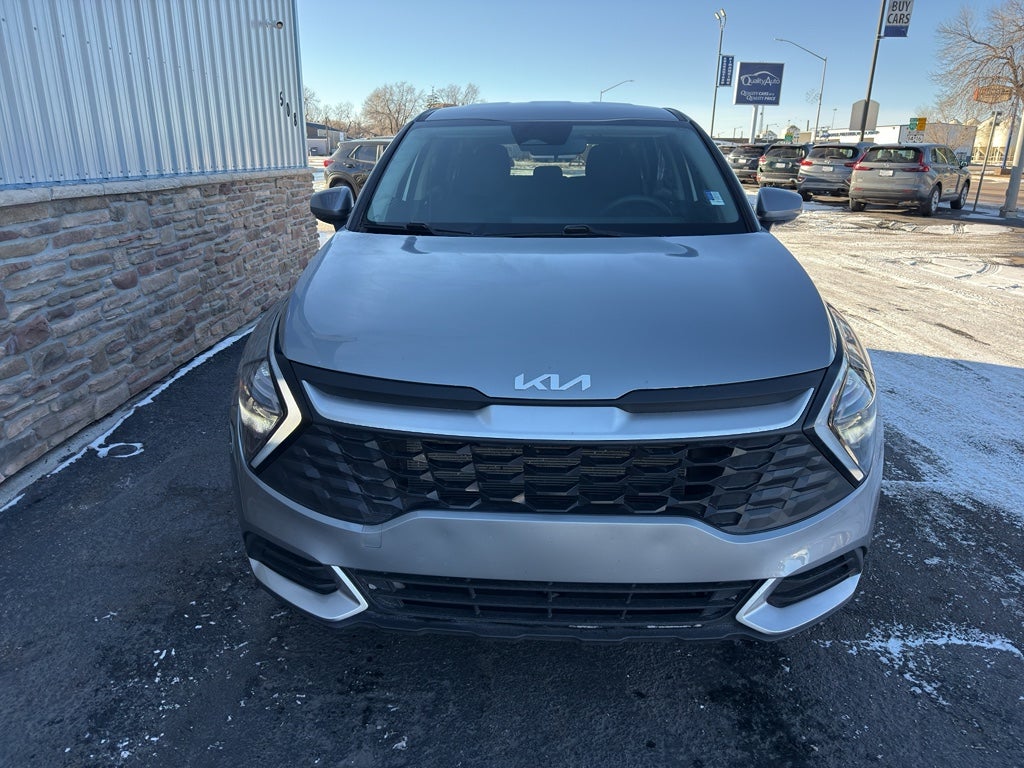 2023 Kia Sportage LX