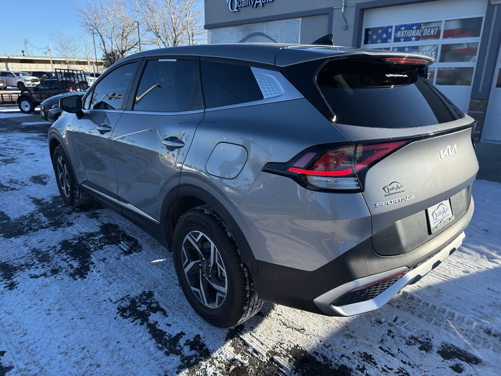 2023 Kia Sportage LX