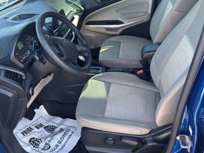 2019 Ford Ecosport S