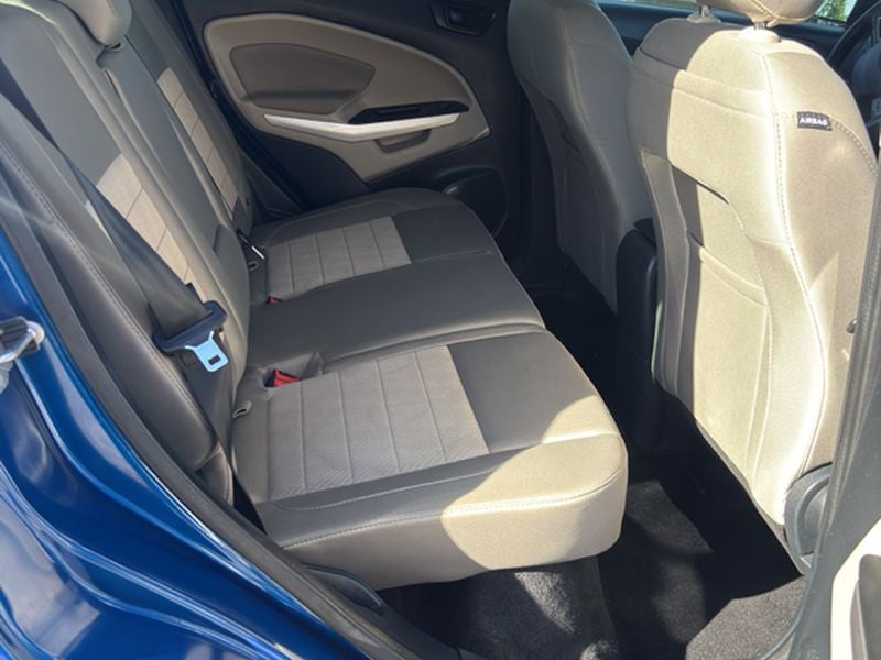 2019 Ford Ecosport S