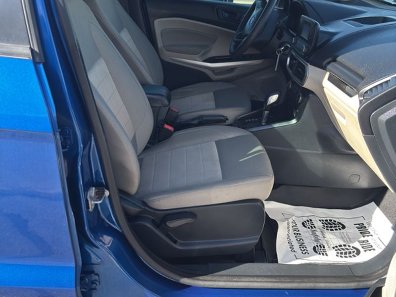 2019 Ford Ecosport S