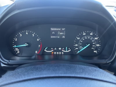 2019 Ford Ecosport S