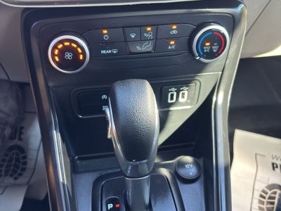 2019 Ford Ecosport S