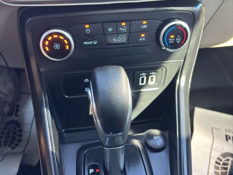2019 Ford Ecosport S
